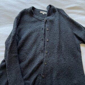 Madwell | Alpaca Blend Black Cardigan Size XS